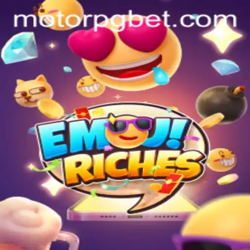 Explorando o Mundo de EmojiRiches e as Novidades do MOTOR PG