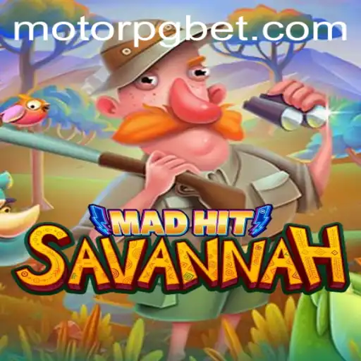 Explorando MadHitSavannah: O Fascínio de MOTOR PG