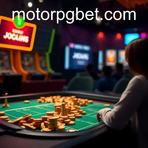 Jogo Responsável e o Papel do MOTOR PG